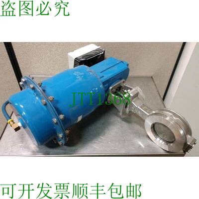 原装供应Jamesbury Quadra-Power II 阀执行器 带  AV 2320010