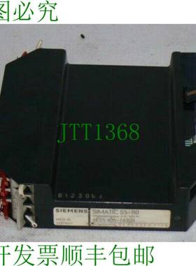 原装供应Simatic 6ES5 405-7AB31 // 6ES5405-7AB31 DIG 8xE 48V