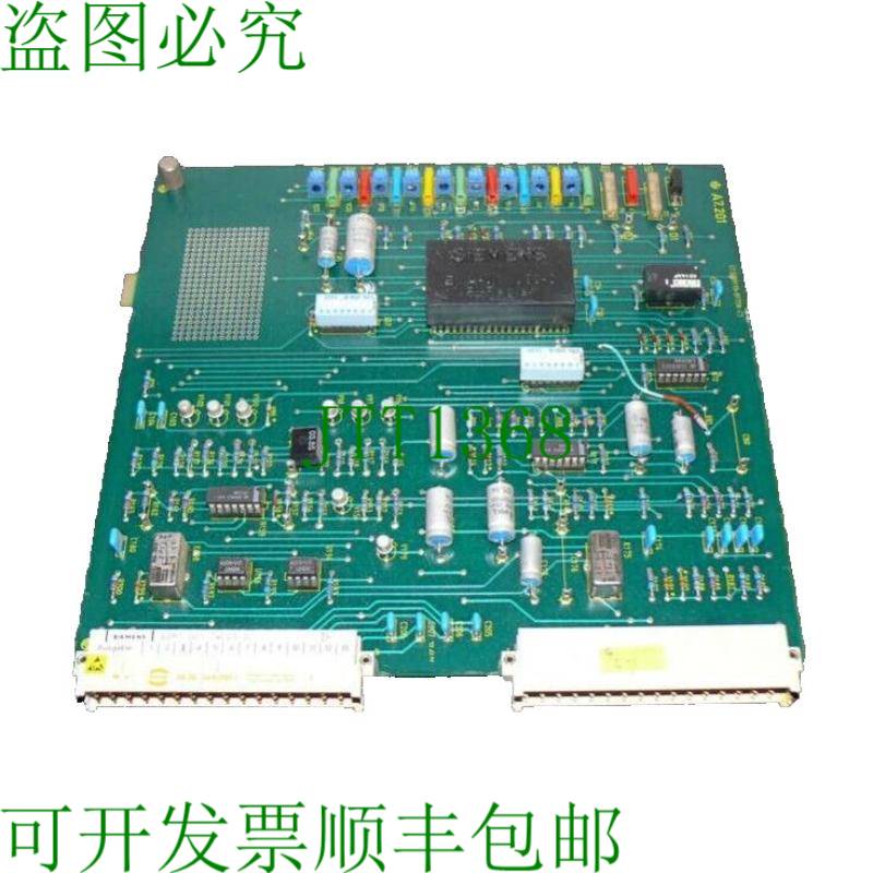 原装供应Simoreg Modulpac控制6DM1001-7WC01-0板卡E:2