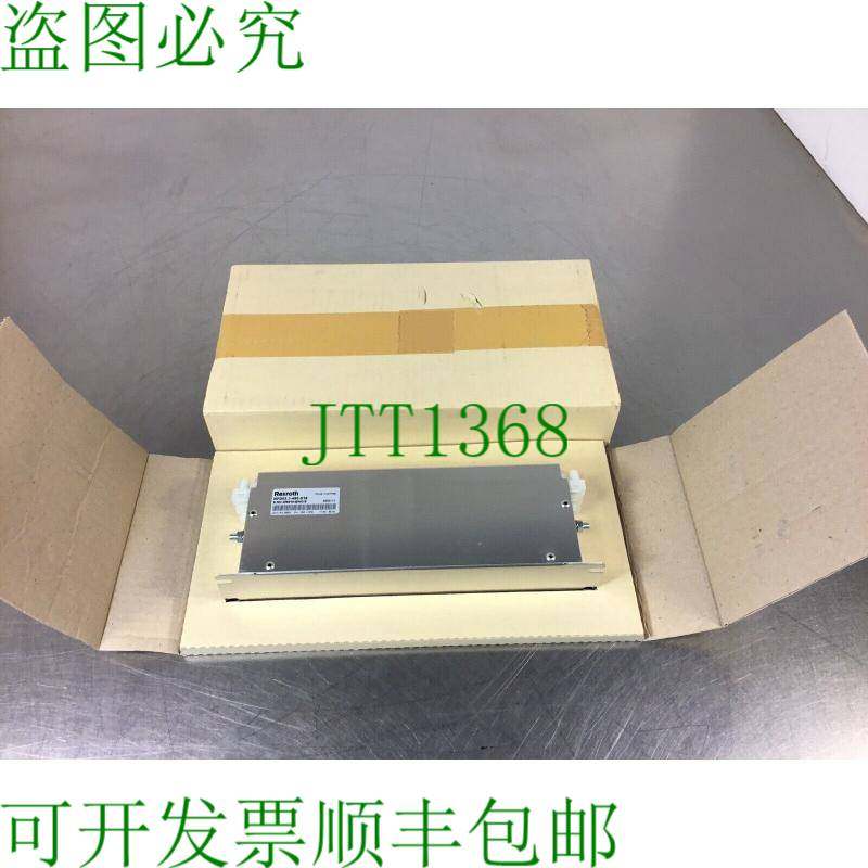 原装供应REXROTH NFD03.1-480-016 电源线过滤器 3xAC 480V 16A L