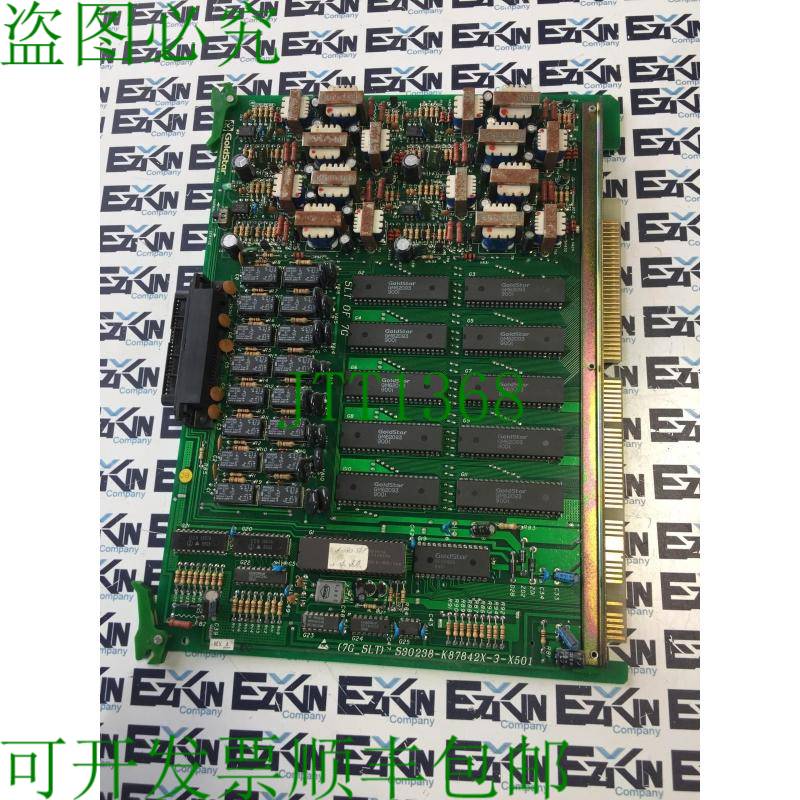 原装供应GOLDSTAR S30238-K87842X-3-X501 CIRCUIT 板原样