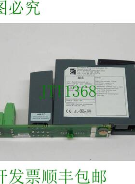 原装供应Eurotherm SU30129-001-001 Modbus 模块 2500 Profibus