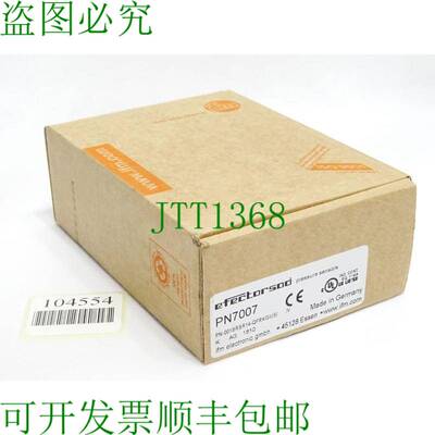 原装供应Ifm Efector500 压力传感器显示屏 PN7007 PN-001BRBR14-