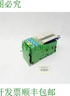 原装供应菲尼克斯电气 2819040 / IB THE 24TH OF 8-2MBD