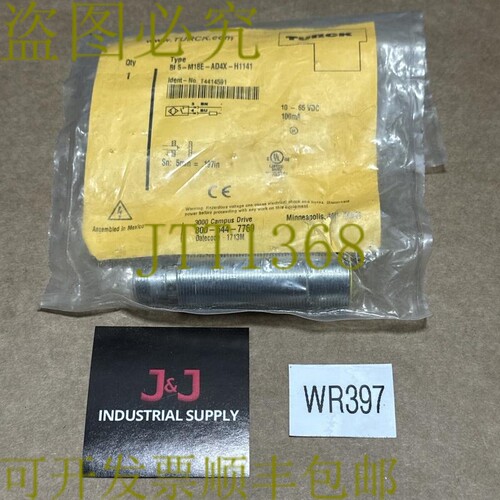 原装供应- 图尔克 BI5-M18E-AD4X-H1141 10-65VDC 100mA T4414591