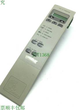 原装供应斑马 37853-01 Rev F 前面板和 34227 L 显示器 170xill/