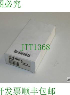 原装供应新-OVP Interroll 9855 RD-BTHT