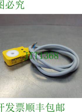 原装供应TURCK Bi6R-Q14-AP6X2 10-30VDC 200mA 传感器。 5E-16