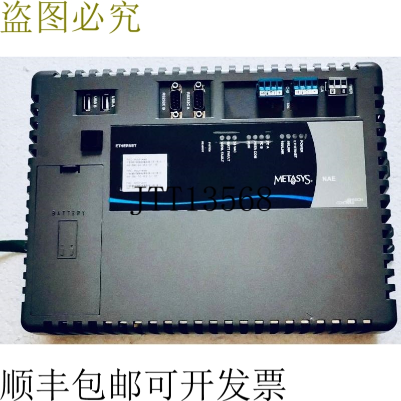 原装供应江森自控版本 MS-NAE5510-1 版本 3.1，Rev-E