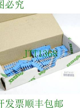 原装供应Brücker 859-408/000-006 / 吸入：32 件 / 新原