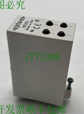 原装供应Opto 22 IDC5Q 4 通道 I/O 模块