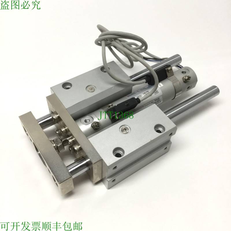 原装供应SMC MGCMB20-75-H7A2Z 小巧型滑动轴承导轨气缸 20 毫米