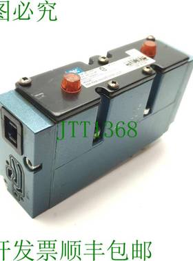 原装供应MAC 阀门 93A-EAB-000-DM-DFBP-2DM 线轴阀 3 路 30-120P