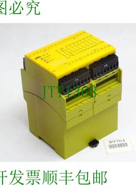 原装供应Pilz PZE 9P 24VC 8n/o 1n/c / 777140
