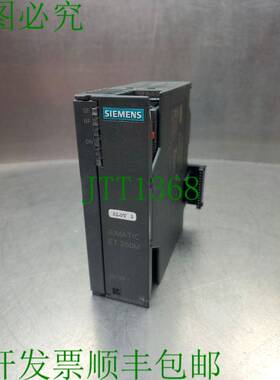 原装供应6ES7 153-1AA03-0XB0 SIMATIC S7 逻辑控制器模块 3E-28