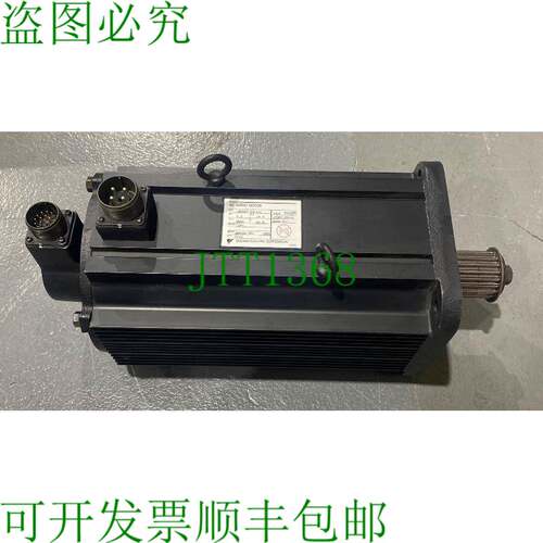 原装供应安川 USASEM-50FJ11 交流电伺服电机,5kW