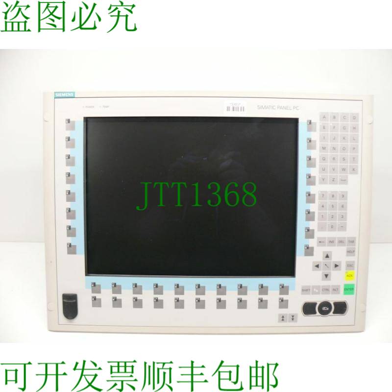 原装供应6AV7725-1AC10-0AD0 Simatic 面板 PC 670 6AV7 725-1AC1