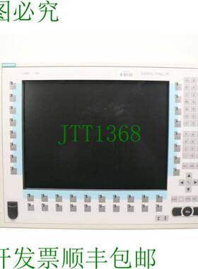 原装供应6AV7725-1AC10-0AD0 Simatic 面板 PC 670 6AV7 725-1AC1