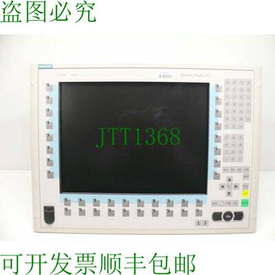 原装供应6AV7725-1AC10-0AD0 Simatic 面板 PC 670 6AV7 725-1AC1