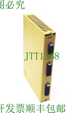 原装供应Fanuc AO3B-0801-C460 机器人控制模块 RC01B