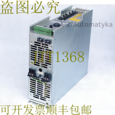 原装供应INDRAMAT交流伺服电源TVM-1.2-50W0-220V TVM1250W0220V