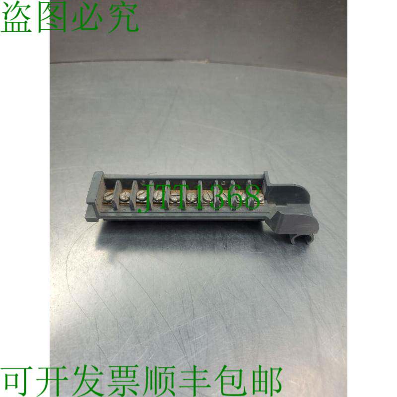 原装供应Allen Bradley 1771-WC Ser B 端子条。 3E-35