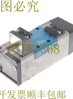 原装供应费斯托 MN1H-5/2-D-2-FR-SC 159718 MN1H52D2FRSC