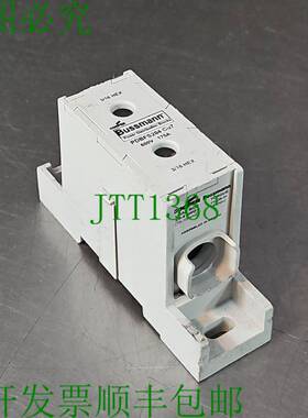 原装供应Cooper Bussmann PDBFS204 Cu7 600V 175A 配电块 loc4B2