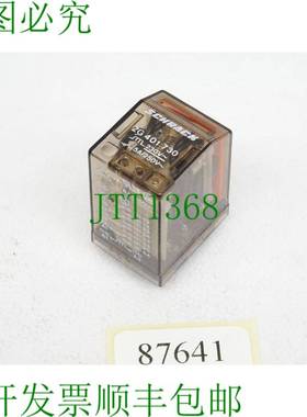 原装供应施拉克继电器ZG401730