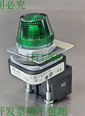 原装供应Allen Bradley 800T-QH2G Ser V 绿色飞行员灯 12-130V