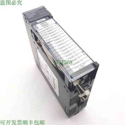 原装供应Fanuc IC693ALG223C 模拟电流输入模块,16PT 4-20mA,断安