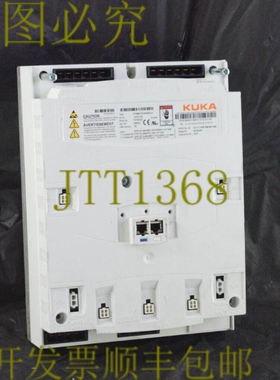 原装供应KUKA KPP 600-20-1x40 ECMBP1D3404BE531 13510126 驱动