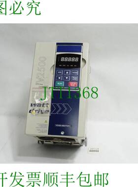 原装供应Watt Drive V2500 OPTI-Line V2500-0037TDW1 3.7kW 变频
