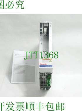 原装供应力士乐 HCS02.1E-W0012-A-03-NNNN R911298371 / 未使用