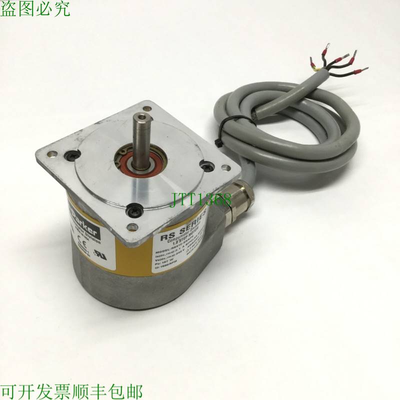 原装供应Parker Compumotor RS31C-SNNPS ZETA 步进电机,NEMA 34,