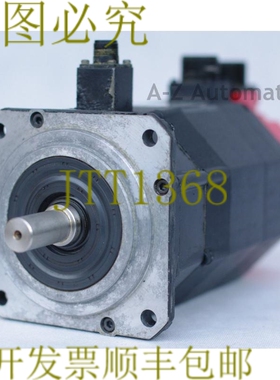 原装供应FANUC 交流伺服发动机 A06B-0123-B6757000 A06B0123B67