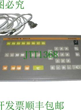原装供应Teleperm M AS215 / AS 215 - PBT215 / PBT 215 键盘操
