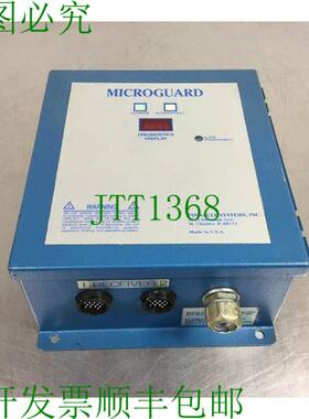 原装供应Pinnacle Microguard 控制盒控制器 MG-16-0F-20-SMB-DS-