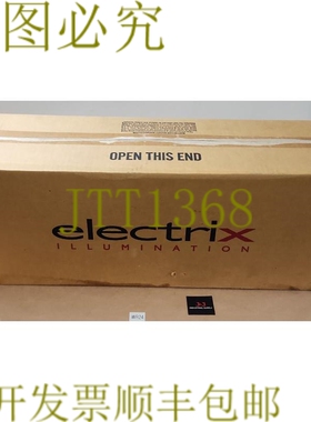 原装供应Electrix Illumination 7742 玻璃灯管 20 英寸 + ！