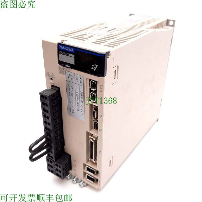 原装供应Yaskawa SGD7W-1R6A20A Servopack Servo Drive, In: 200