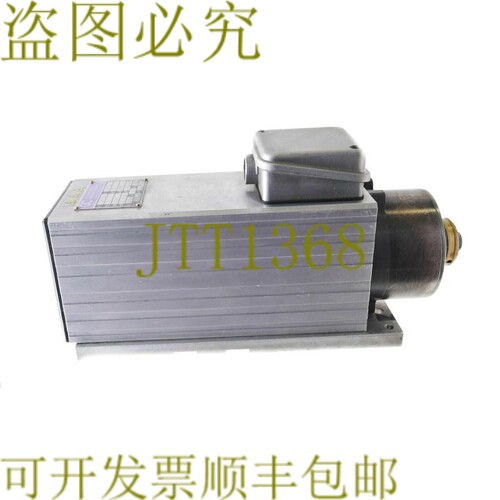 原装供应GIORDANO COLOMBO RV90-2 RV 90-2 400V 18000rpm 3kW 铣