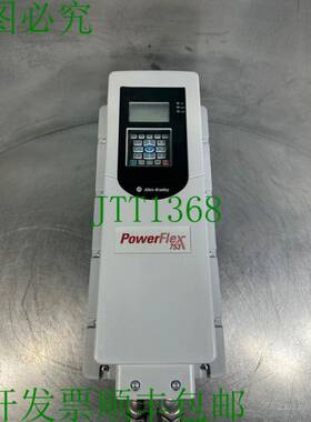 原装供应ALLEN BRADLEY POWERFLEX 753 20F11GD5P0JA0NNN Ser.A 1