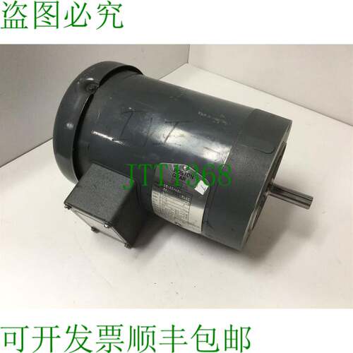 原装供应Boston Gear GYTF-B 通用电机,电压:575VAC,轴直径:5/8