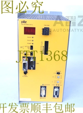 原装供应皮尔磁 PSS SB 3006-3 DP-S 301600 PSSSB3006-3DP-S PSS
