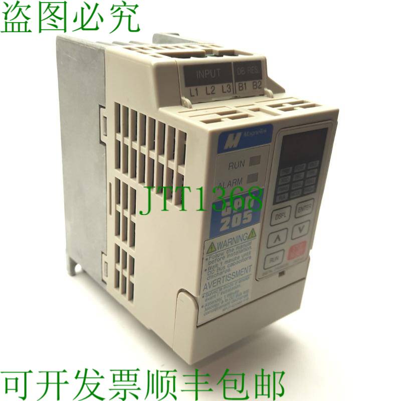 原装供应Magnetek GPD205-A0P7 3相交流驱动器输出:0-230VAC 0-40