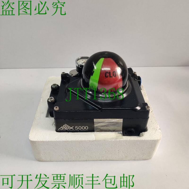 原装供应Automax 5100 I/P 30 VDC 30-120 PSI