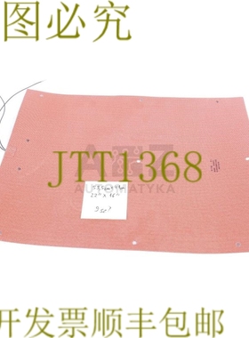 原装供应WATLOW E4100555001A 230VAC 350W 55,5x41cm 21,7x16,15