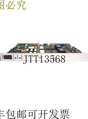 原装供应二手KAJAANI 43GD-1-U4430141A Scpu板43GD1U4430141A