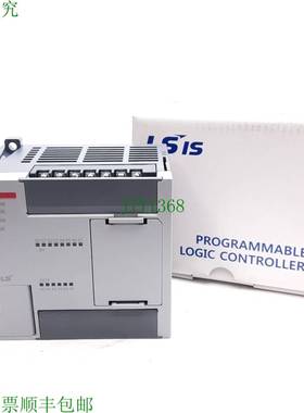 原装供应LS XBC-DR14E XGB 系列可编程逻辑控制器,18 I/O 点,24VD