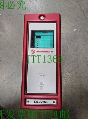 原装供应TECHMOTIVE TORQUE CONTROLLER CS4746 C4746A01V216 P/N